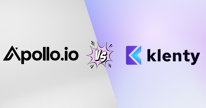 Apollo vs Klenty: Which is Best for Email Deliverability in 2025? 3 Apollo vs Klenty