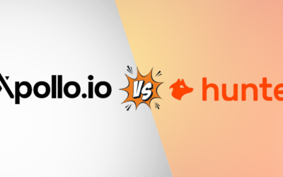 Apollo vs Hunter io: Boost Your Sales in 2025?