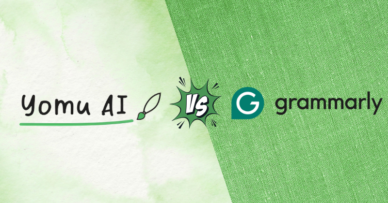 Yomu vs Grammarly: Which is Better AI Writing Tool in 2025? 3 yomu vs grammarly