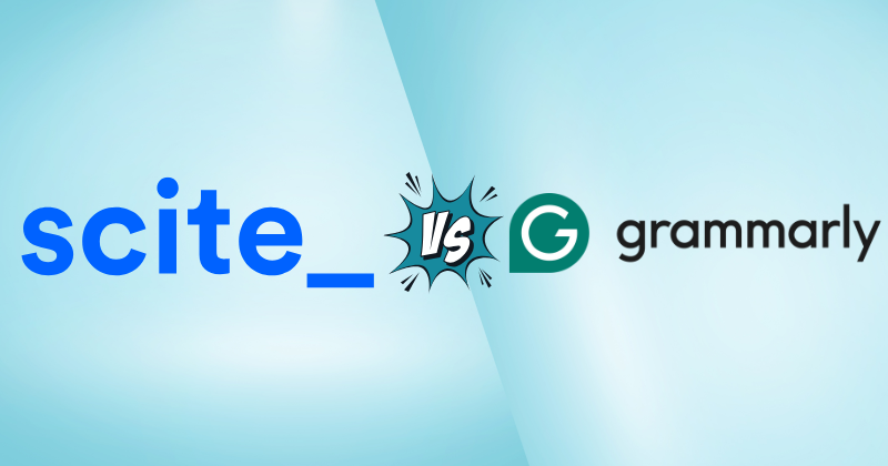 Scite vs Grammarly: Conquer Academic Writing in 2025? 3 scite vs grammarly
