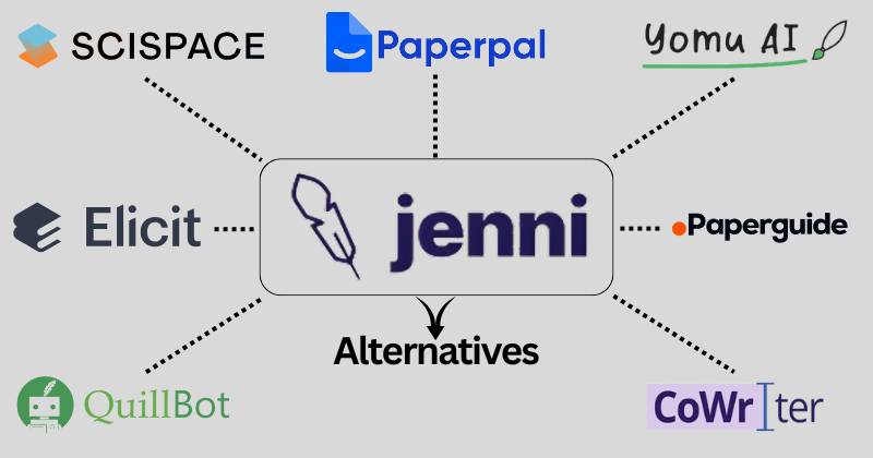 Top 11 Jenni Alternatives to Try in 2025 4 Jenni alternatives