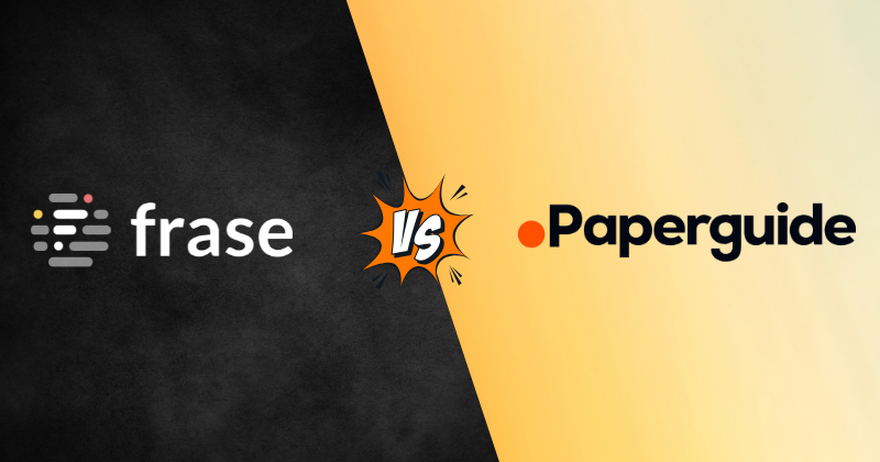 Frase vs Paperguide: Which Optimizer is Best in 2025? 3 Frase vs Paperguide