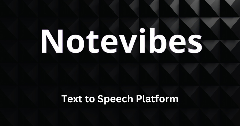 Notevibes
