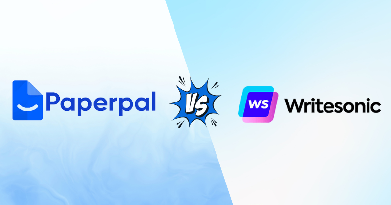 Paperpal vs Writesonic: Boost Your Writing in 2025 3 Paperpal vs Writesonic