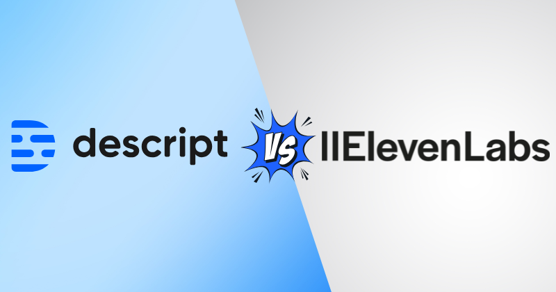 Descript vs ElevenLabs: For Voice Cloning in 2025? 3 descript vs elevenlabs