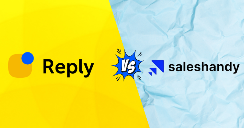 Reply io vs Saleshandy: The Ultimate Showdown in 2025 3 reply io vs saleshandy
