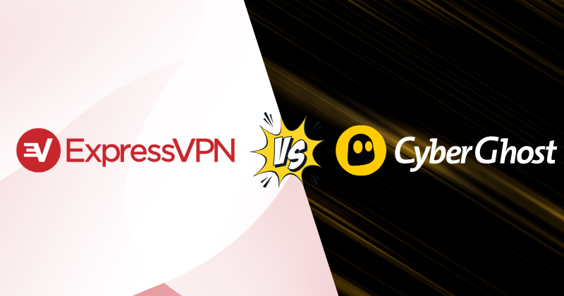 ExpressVPN vs CyberGhost: Fastest VPN in 2025? 3 expressvpn vs cyberghost