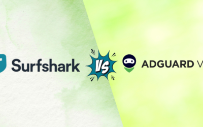 SurfsharkVPN vs AdGuard VPN: Speed & Security in 2025