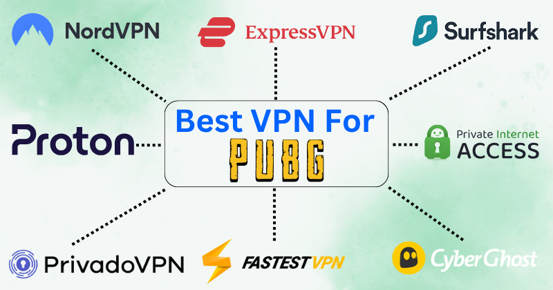 best vpn for pubg