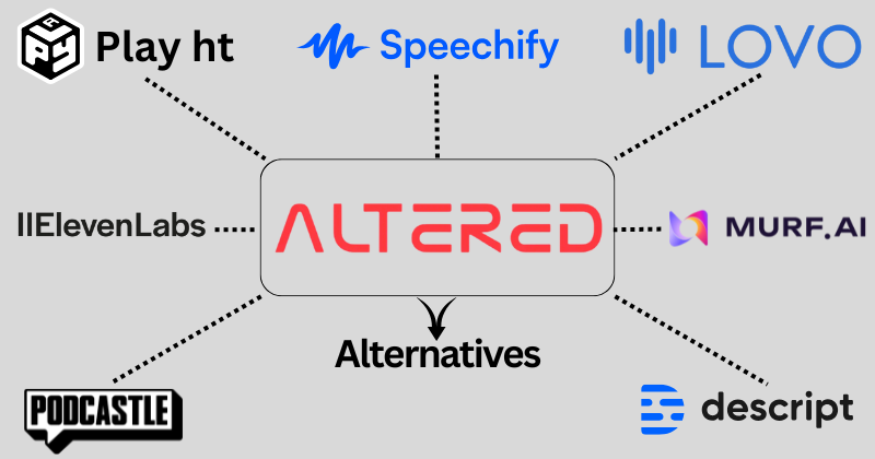 11 Best Altered Alternatives: Ultimate Guide in 2025? 4 altered alternatives