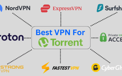 9 Best VPN For Torrent: Secure & Private in 2025?