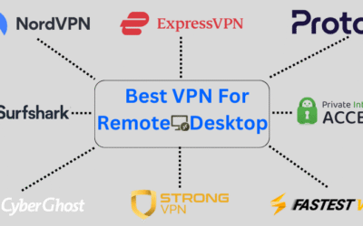 9 Best VPN for Remote Desktop Fastest Connections in 2025?