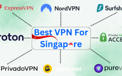 9 Best VPN for Singapore: Top-Rated & Reliable in 2025?