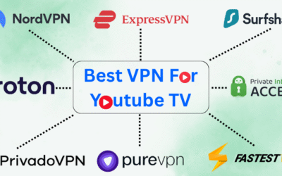 11 Best VPN For YouTube TV Fast & Secure Options in 2025?