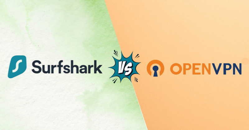Surfshark VPN vs OpenVPN: Best for Privacy in 2025? 3 Surfshark VPN vs OpenVPN