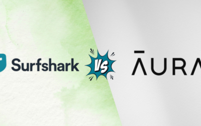 Surfshark VPN vs Aura VPN: Best for Streaming in 2025?