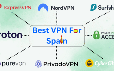 9 Best VPN for Spain: Unblock Geo-Restrictions in 2025?