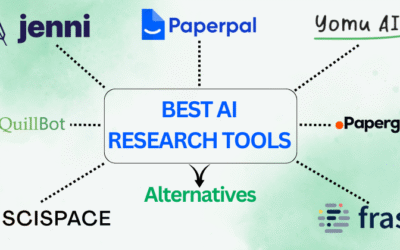 9 Best AI Research Tools: Boost Your Productivity in 2025