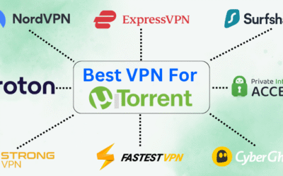 11 Best VPN For Torrent: Secure & Private in 2025?