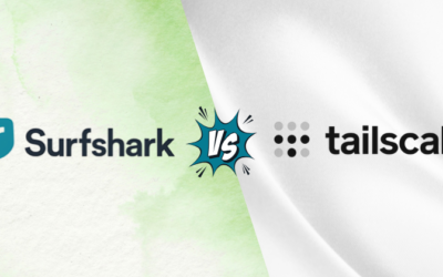 SurfsharkVPN vs Tailscale: Which is Right for You in 2025?