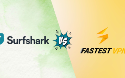 Surfshark VPN vs FastestVPN: Which Is Faster in 2025?