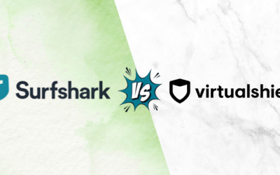 SurfsharkVPN vs Virtual Shield: Speed, Security in 2025