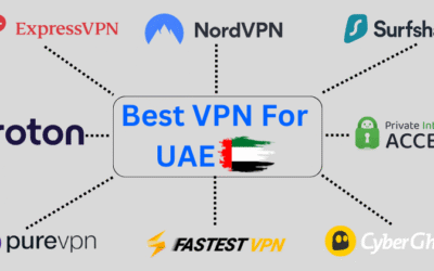 9 Best VPN For UAE: Fastest, Safest, & Most Reliable in 2025