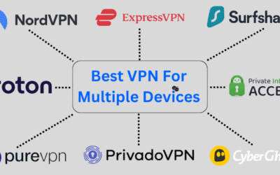 9 Best Vpn For Multiple Devices in 2025?