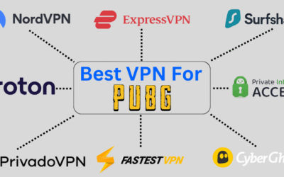 9 Best VPN For PUBG: Lag-Free Gaming in 2025?