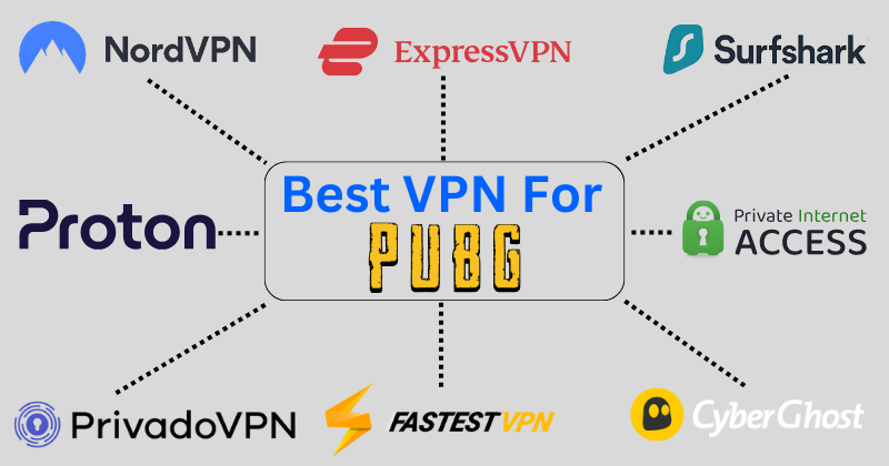 best vpn for pubg