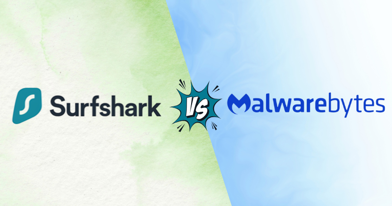 SurfsharkVPN vs Malwarebytes VPN: Stay Safe in 2025 3 SurfsharkVPN vs Malwarebytes VPN