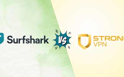 SurfsharkVPN vs StrongVPN: Best for Streaming in 2025