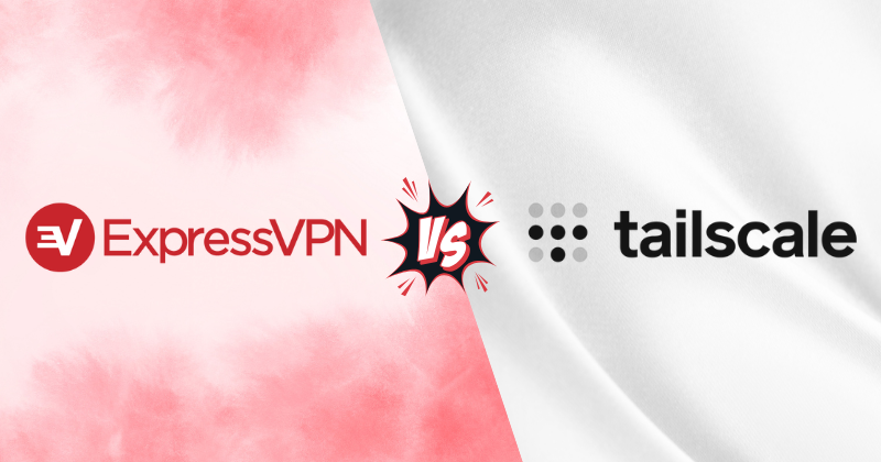 ExpressVPN vs Tailscale: A Head-to-Head Comparison in 2025 3 expressvpn vs tailscale
