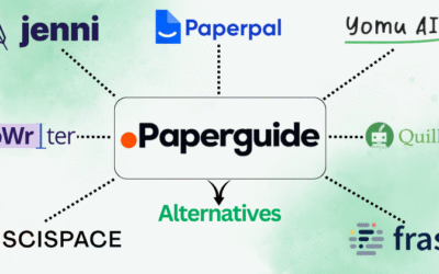 9 Best Paperguide Alternatives: Boost Your Research in 2025