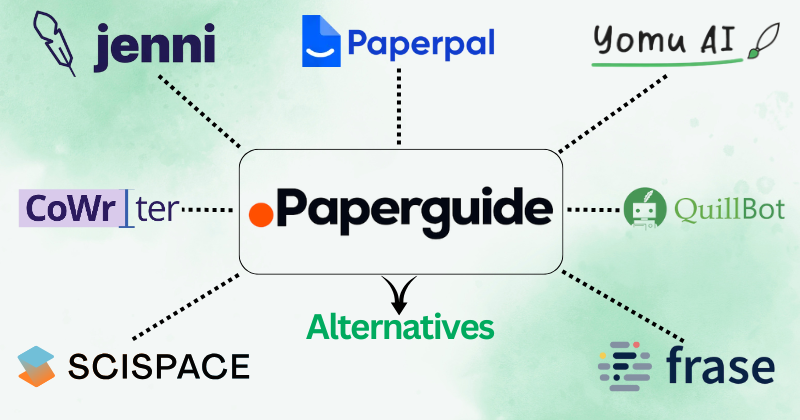 paperguide alternatives