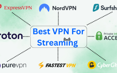 9 Best VPN for Streaming To Unblock Any Content in 2025?