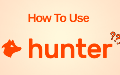 How to Use Hunter IO for Easy Lead Generation in 2026?