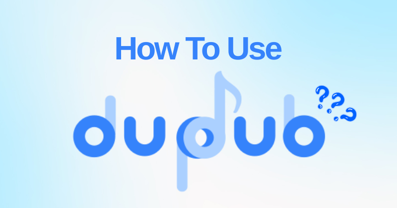 How to Use DupDub for Voiceover Contents in 2026 18 How to Use DupDub
