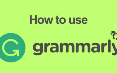 How to Use Grammarly Like a Pro (2026 Guide)
