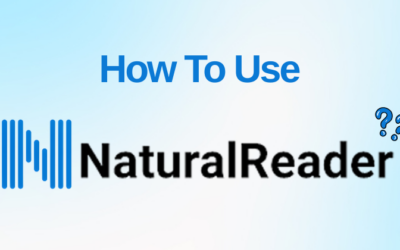 How to Use NaturalReader AI for Better Productivity in 2026