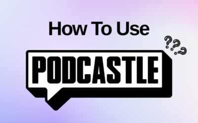 How to Use Podcastle to Record & Edit Like a Pro in 2026