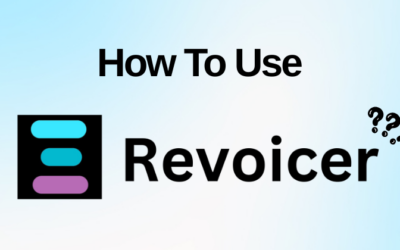 How to use Revoicer for Realistic Voiceovers in 2026