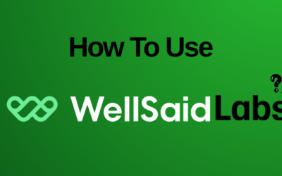 How to Use WellSaid Labs for Best Audio Outputs in 2026