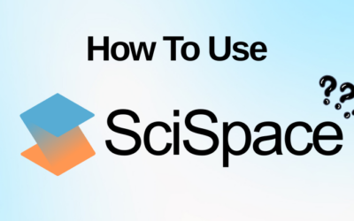How to Use SciSpace to Write Research Papers Faster in 2026