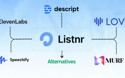 11 Best Listnr Alternatives You Should Try in 2025?