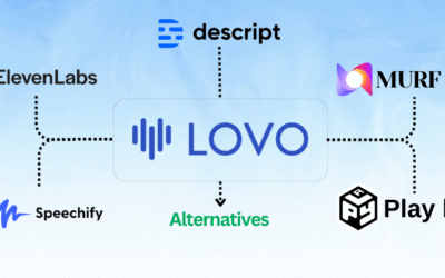 11 Best Lovo AI Alternatives: Better Voiceovers in 2025?