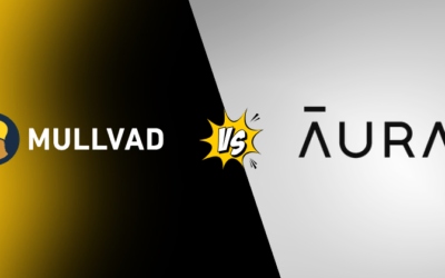Mullvad vs AuraVPN: Speed & Privacy Compared in 2025