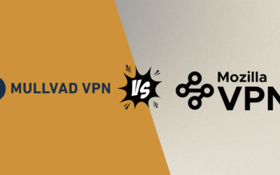 Mullvad vs Mozilla VPN: Which Vpn is Best for Security in 2026? 