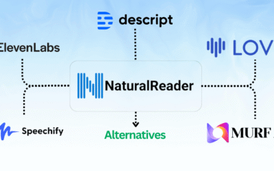 11 Best NaturalReader Alternatives To Try In 2025?