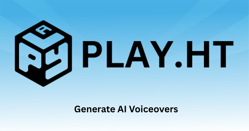 Play HT Featured Image